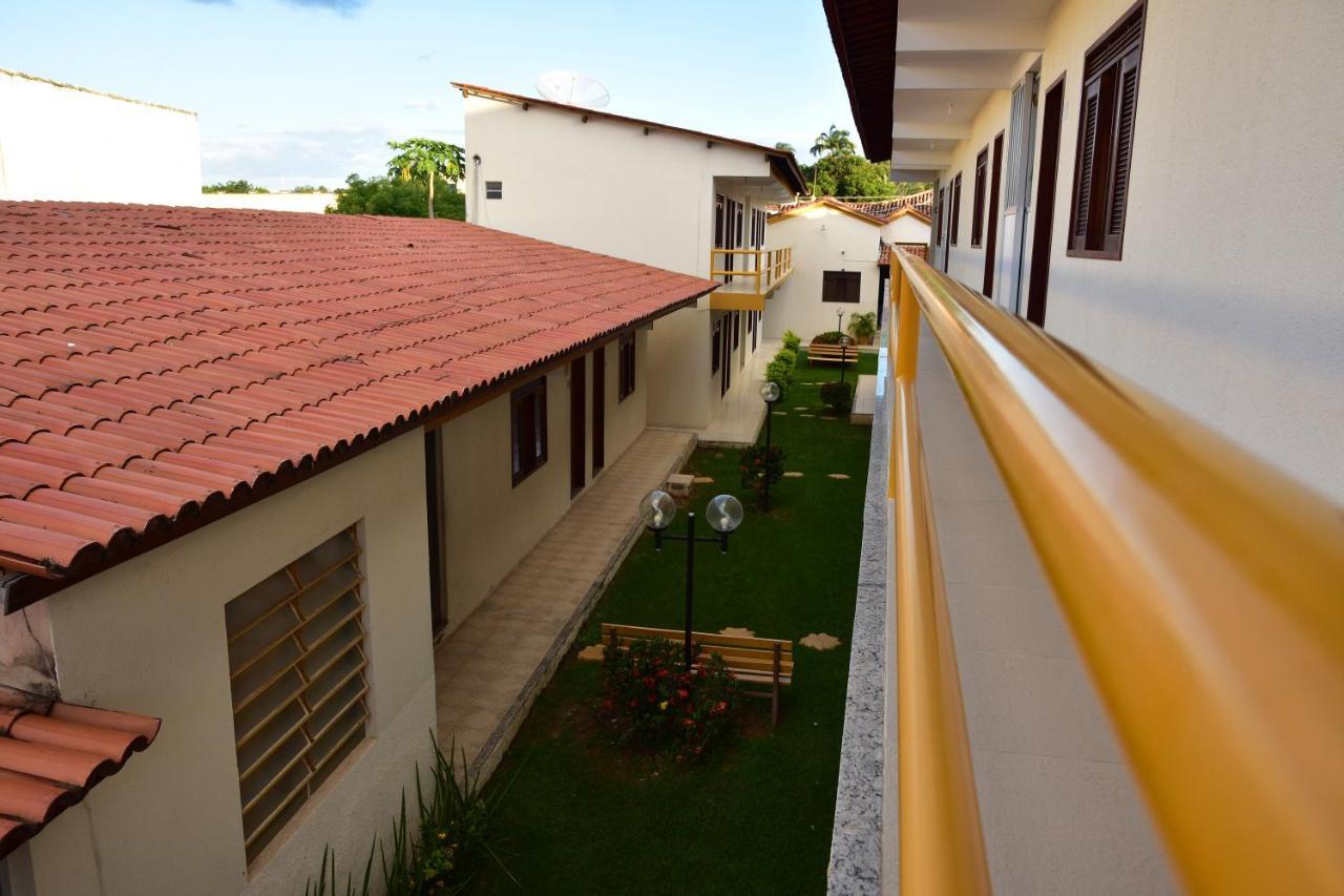 Pousada E Pensionato Dona Rosa - Crato,Ce Exterior foto