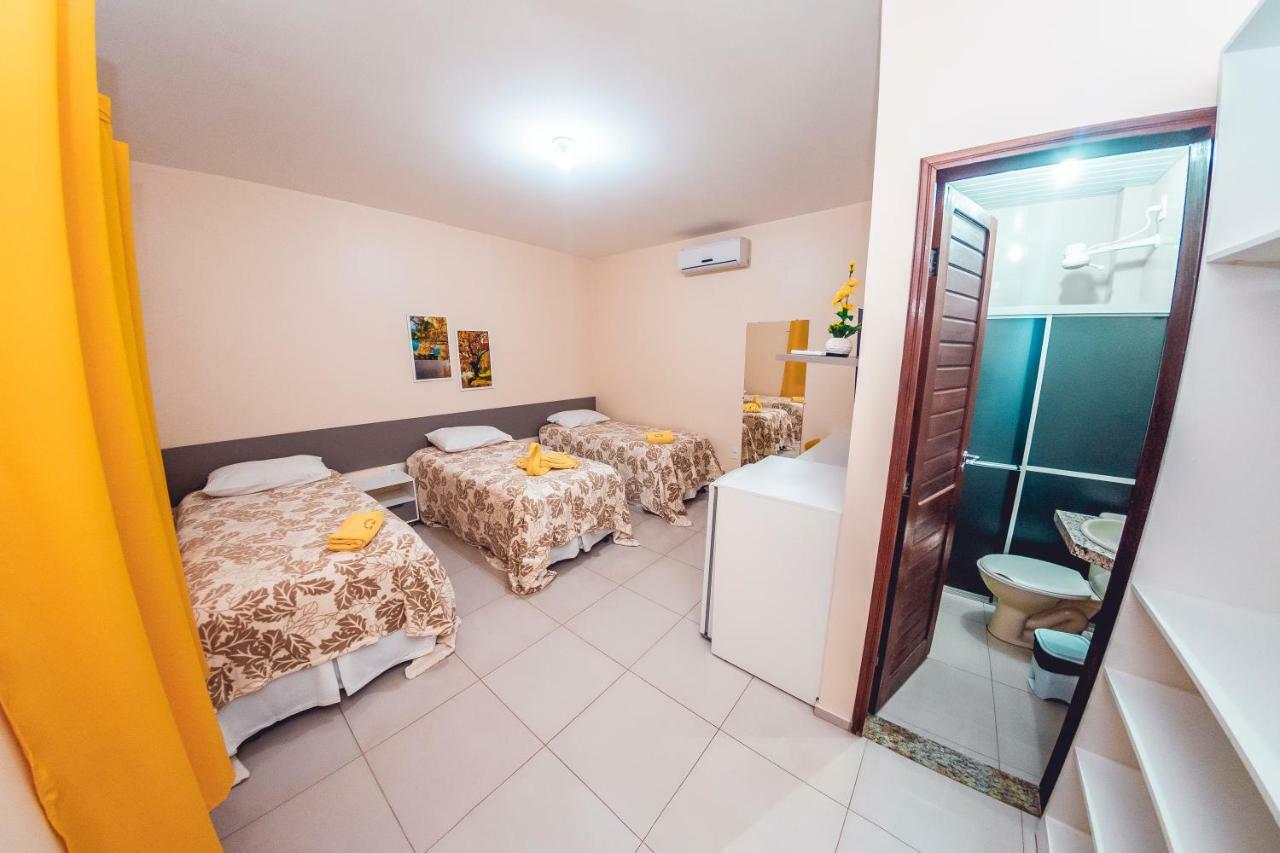Pousada E Pensionato Dona Rosa - Crato,Ce Exterior foto